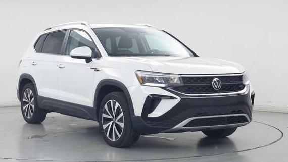 VOLKSWAGEN TAOS 4MOTION 2022 3VVWX7B23NM090716 image